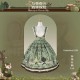 Mademoiselle Pearl Exploring The Forest With Ticky Sweater, Blouse, Hood Vest, Skirt, JSKs and Ops(Reservation/Full Payment Without Shipping)